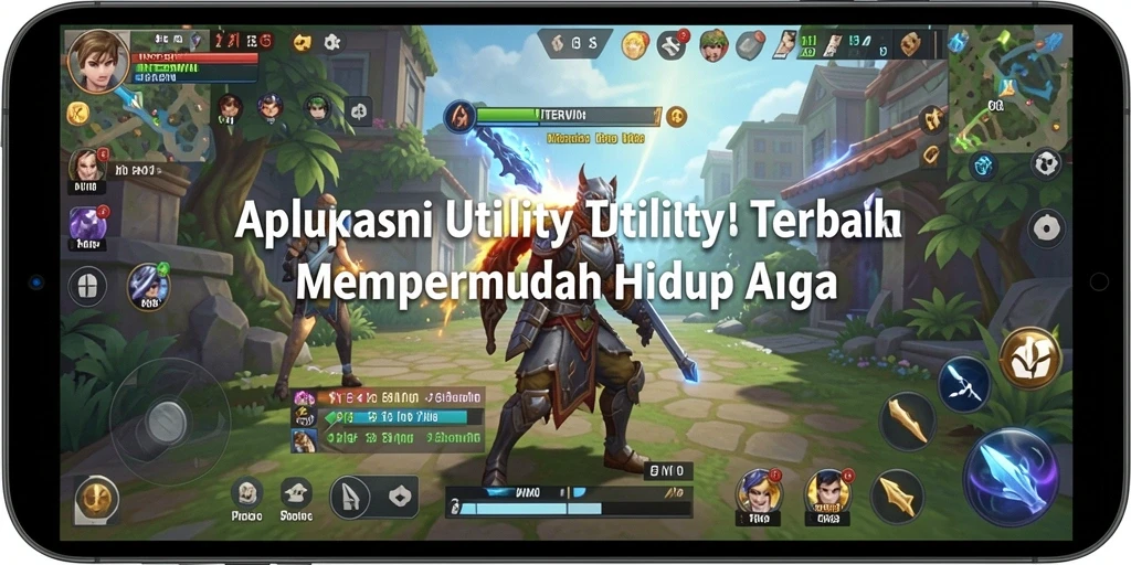 Tampilan antarmuka utama INTERWIN yang memudahkan pengelolaan aktivitas.